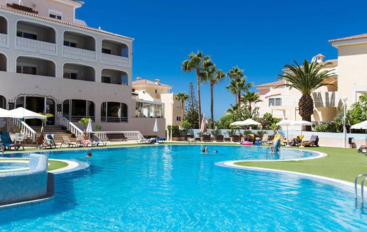 Hidden Gems In Chayofa - Chayofa Country Club Apartments Arona  Exterior photo