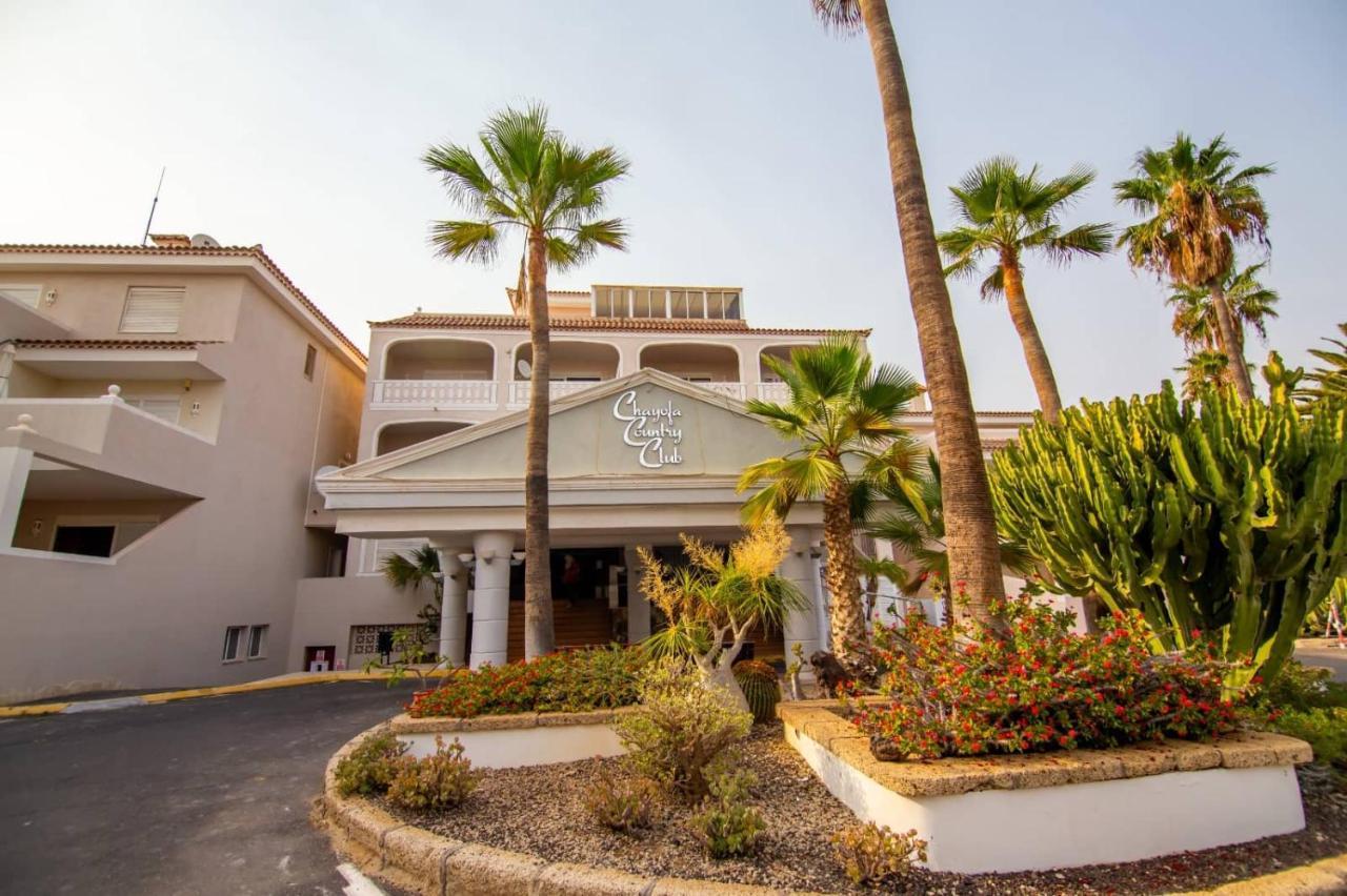 Hidden Gems In Chayofa - Chayofa Country Club Apartments Arona  Exterior photo